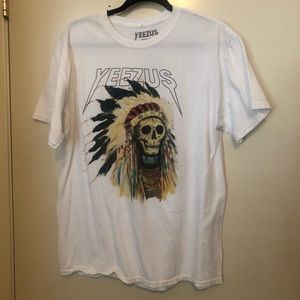 Yeezus Tour Shirt